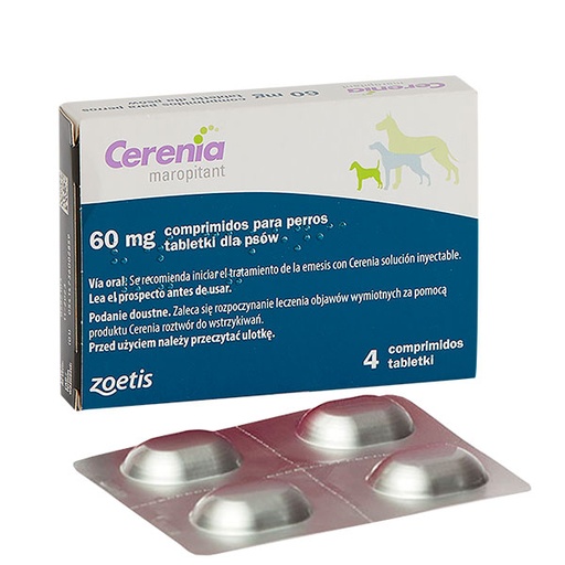 [PF0802303] CERENIA 60MG x 4