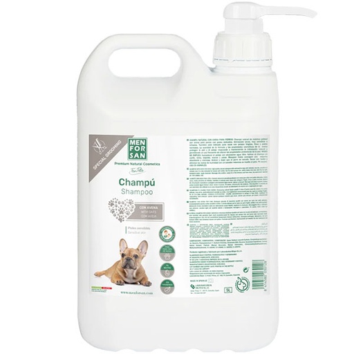 [5418MFP030128] CHAMPU DE AVENA 5L
