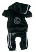[014447] CHANDAL NEGRO MODELO 39 50cm
