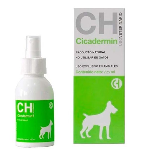 [CH00107] CICADERMIN 100ml