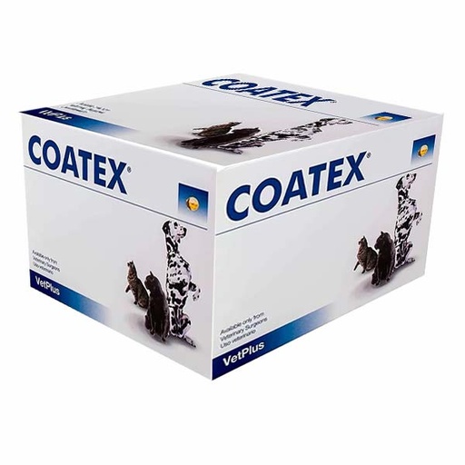 [VT50907] COATEX (60x4)  240CAPSULAS