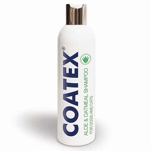 [VT50927] COATEX CHAMPU ALOE Y AVENA 250ML