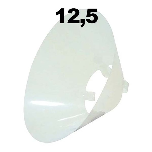 [UV0102] COLLARES ISABELINOS 12.5cm L