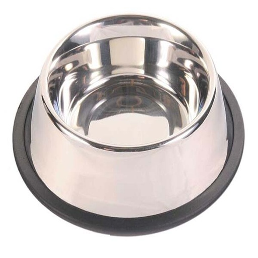 [01510] COMEDERO ACERO INOX ANTIDESLIZANTE COCKER 0,90L