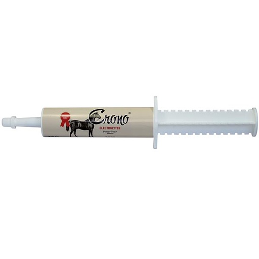 [VN-1005] CRONO Electrolytes 30 ml - Jeringa Pasta Oral