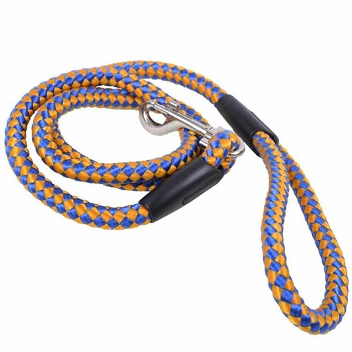 [0124871] CORREA CUERDA 13mm x 120cm TERMINAL PLASTICO