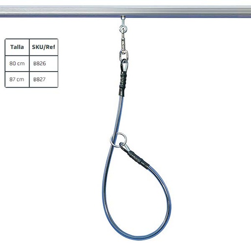[B827] #CORREA ESTRANGULADORA 34" 87cm