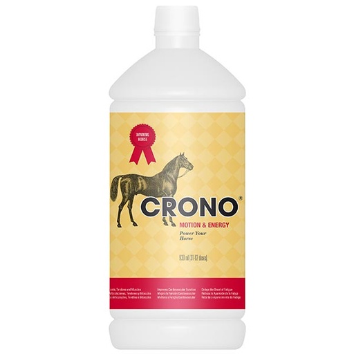 [VN-1008] CRONO Motion & Energy 930 ml - Oral