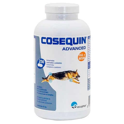 [ECSE506114] COSEQUIN ADVANCED PERROS 250 COMP