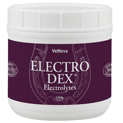 [VN-1047] ELECTRO DEX 1,13 Kg - Sales Solubles