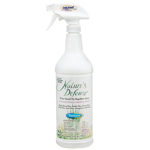[VN-1062] NATURE Defense 946 ml - Spray Aplicador