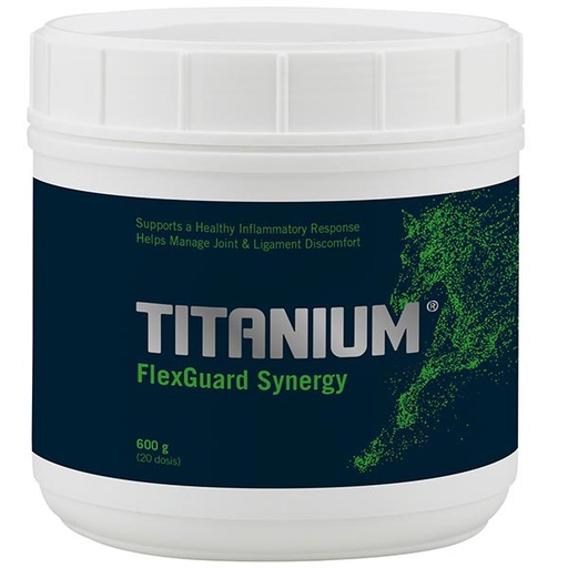 [VN-1053] TITANIUM FlexGuard Synergy 600 g - Molido