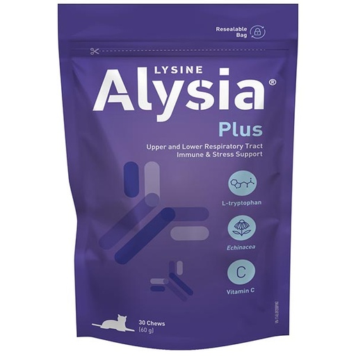 [VN-1145] ALYSIA Plus 30 Chews