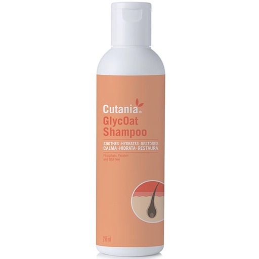 [VN-1032] CUTANIA GlycOat Champú 236 ml