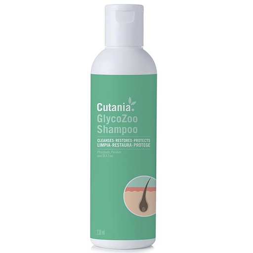 [VN-1030] CUTANIA GlycoZoo Champú 236 ml