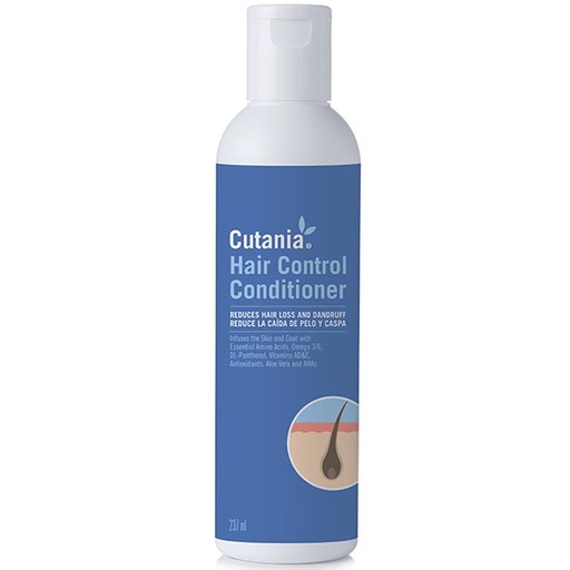 [VN-1023] CUTANIA HairControl Acondicionador 236 ml