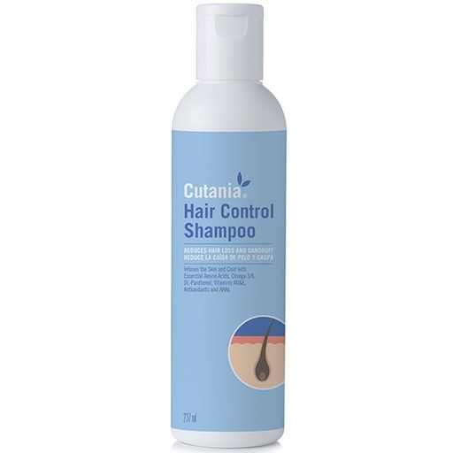 [VN-1022] CUTANIA HairControl Champú 236 ml