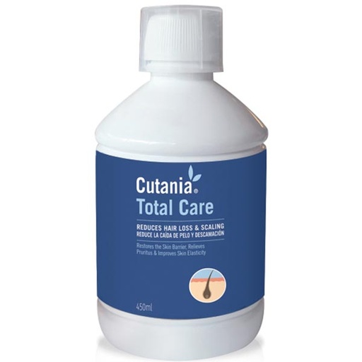 [VN-1089] CUTANIA Total Care 450 ml - Oral