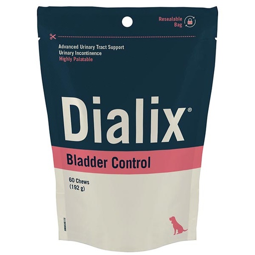 [VN-FSC-0028] DIALIX Bladder Control 60 Chews