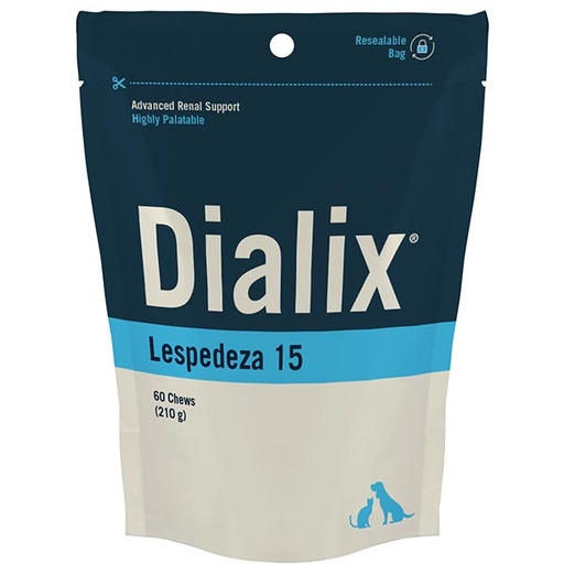 [VN-VIN-0002] DIALIX Lespedeza 15 60 Chews