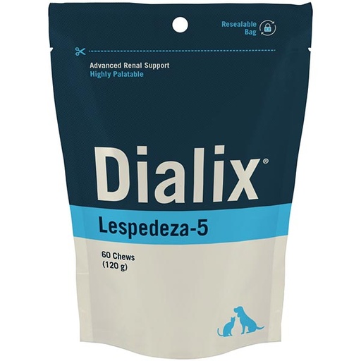 [VN-VIN-0001] DIALIX Lespedeza 5 60 Chews