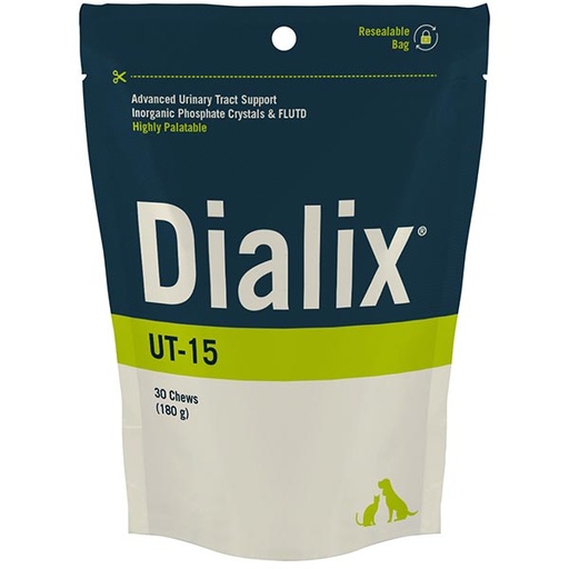 [VN-VIN-0007] DIALIX UT-15  (30 Chews)