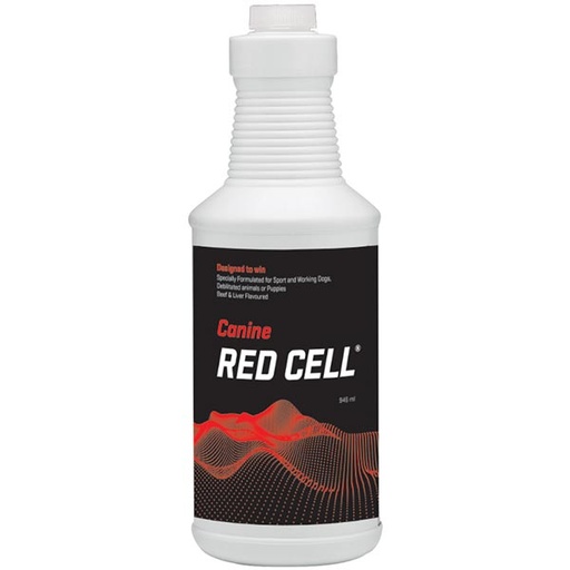 [VN-FAR-0085] RED CELL Canine 946 ml - Oral