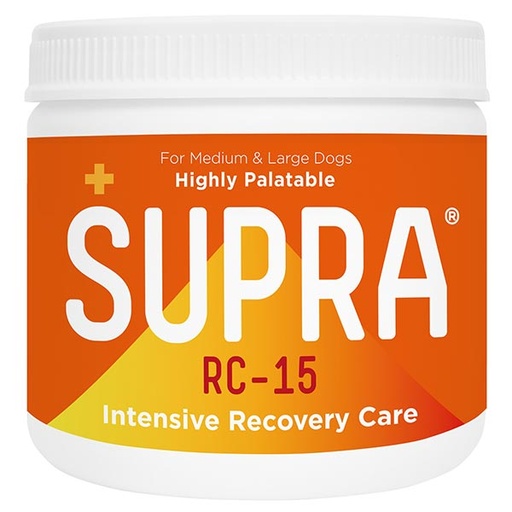 [VN-1057] SUPRA RC-15 30 Chews