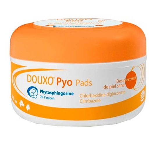 [E81110J] DOUXO PYO pads 30 uds.