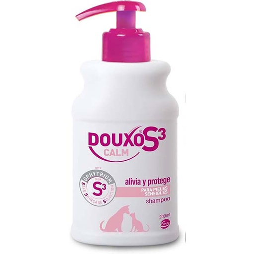 [D98110J] DOUXO CALM CHAMPU 200ML