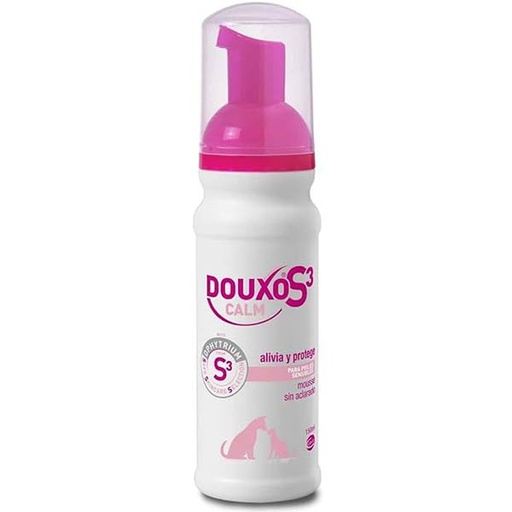 [D98010I] DOUXO CALM MOUSSE 150ML