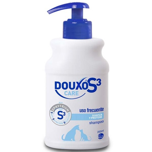 [D98210I] DOUXO CARE CHAMPU 200ML