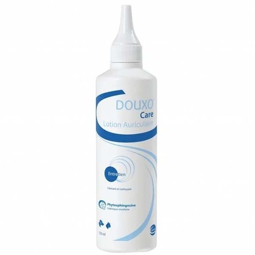 [F04811F] DOUXO CARE loción auricular 125ml
