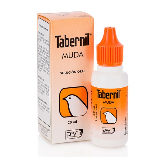 [4220592DF1] TABERNIL MUDA 20ml