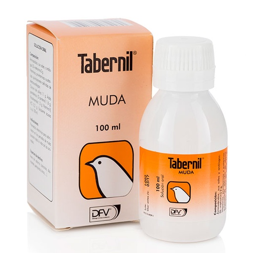 [4220602DF1] TABERNIL MUDA 100ml