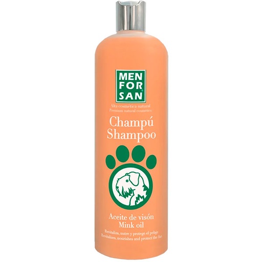 [54101MFP032] CHAMPU ACEITE DE VISON 300ml