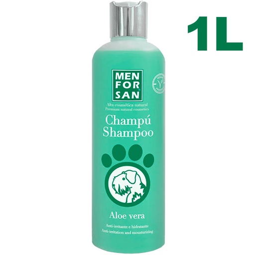 [5418MFP284] CHAMPU ALOE VERA 1L
