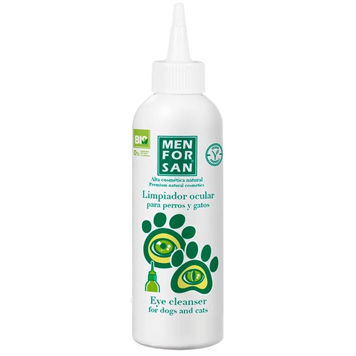 [54124MFP3393] LIMPIADOR OCULAR (Perros y Gatos) 125ml