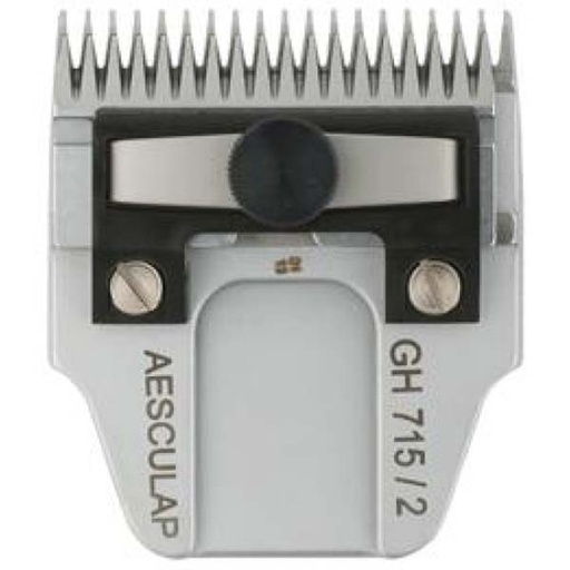 [C299] #AESCULAP CUCHILLAS FAVORITA 715 2 MM