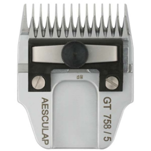 [C295] AESCULAP CUCHILLAS FAVORITA 758 5 MM