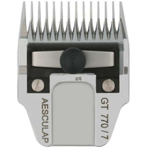 [C296] AESCULAP CUCHILLAS FAVORITA 770 7 MM