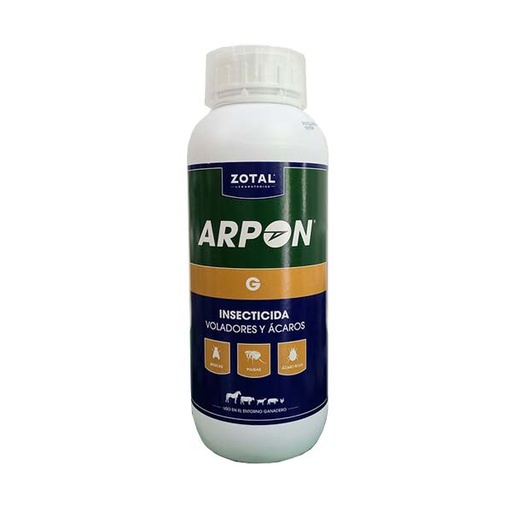 [E02079] ARPON G 250ML