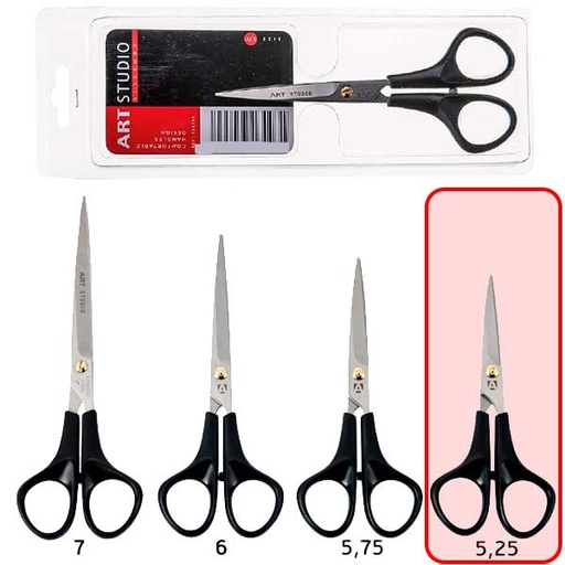 [T66752] ART STUDIO TIJERAS 5.25"