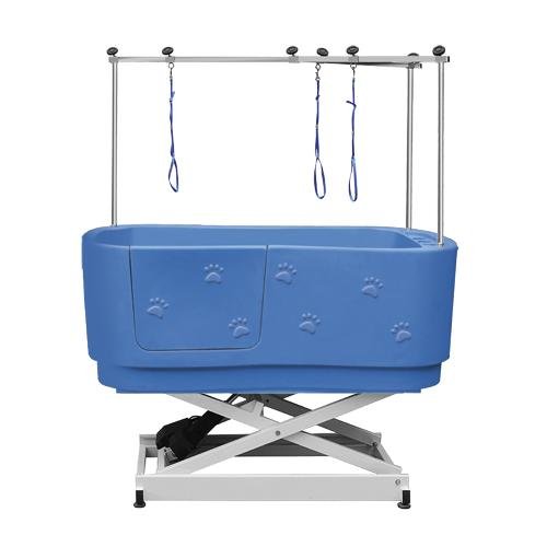[B423] ARTERO BAÑERA ELECTRICA AZUL