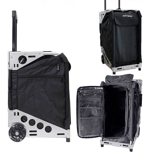 [A569] ARTERO CHAIR TROLLEY