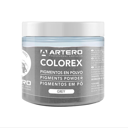 [H311] ARTERO COLOREX  POLVO GREY 75 Gr.