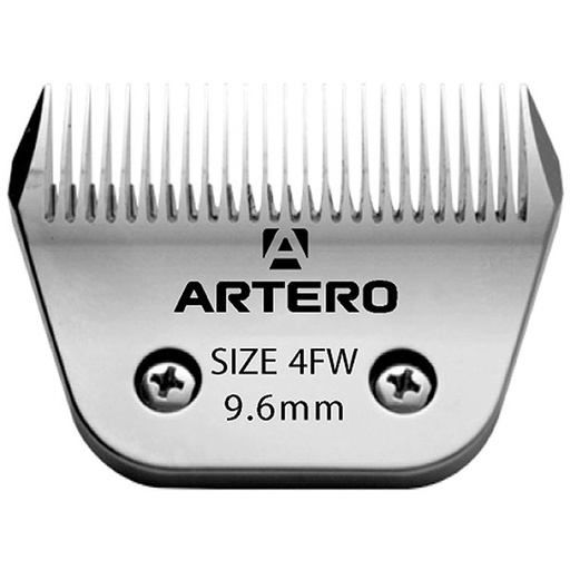 [C569] ARTERO CUCHILLA ANCHA Nº4 FW 9.6MM