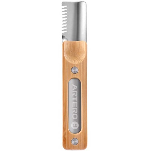 [P982] ARTERO CUCHILLA STRIPPING 10 NATURE COLLECTION