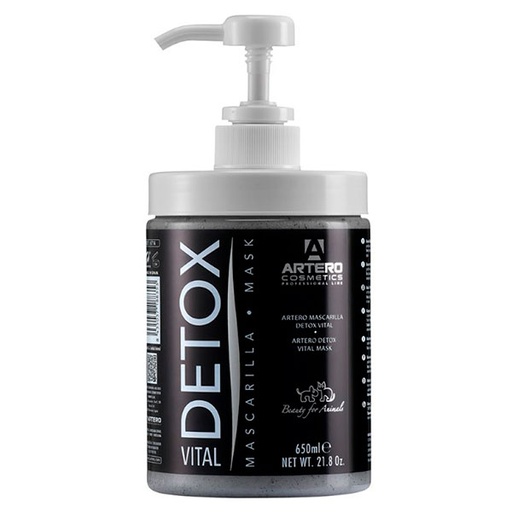 [H714] ARTERO DETOX VITAL 650ML