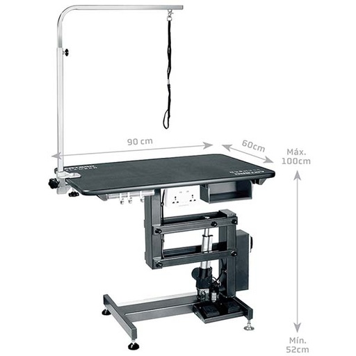 [B428] ARTERO GROOMING SLAMBCN 60*90*52-100